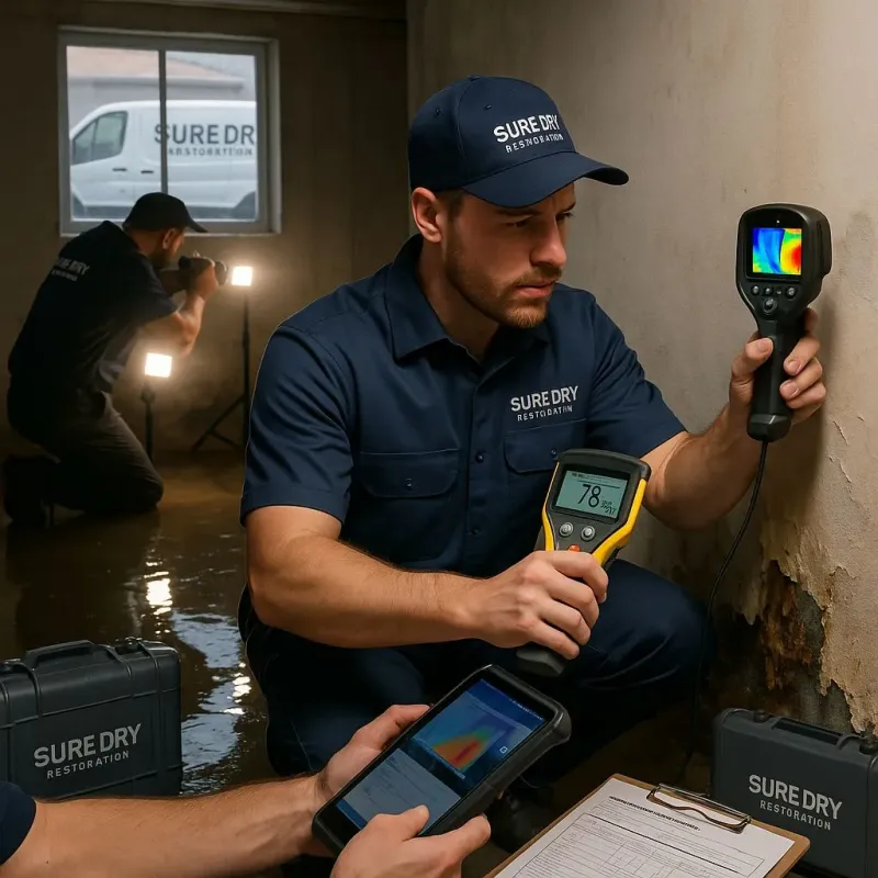 Initial Assessment and Documentation process in Corning, AR